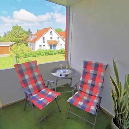 Апартаменты 91 Whg A 18 In