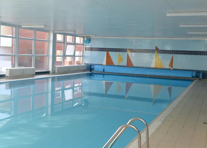 公寓 91 Whg A 18 In 布尔哈沃